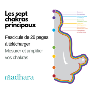 Fascicule : les Sept chakras principaux