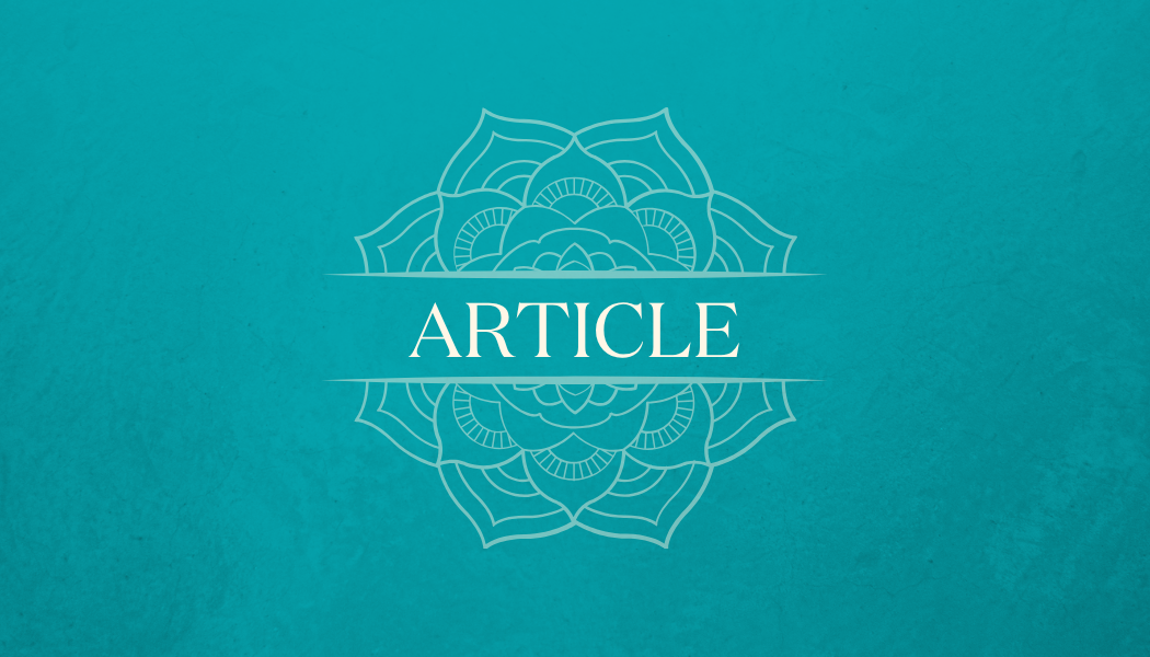 Premier article de blog